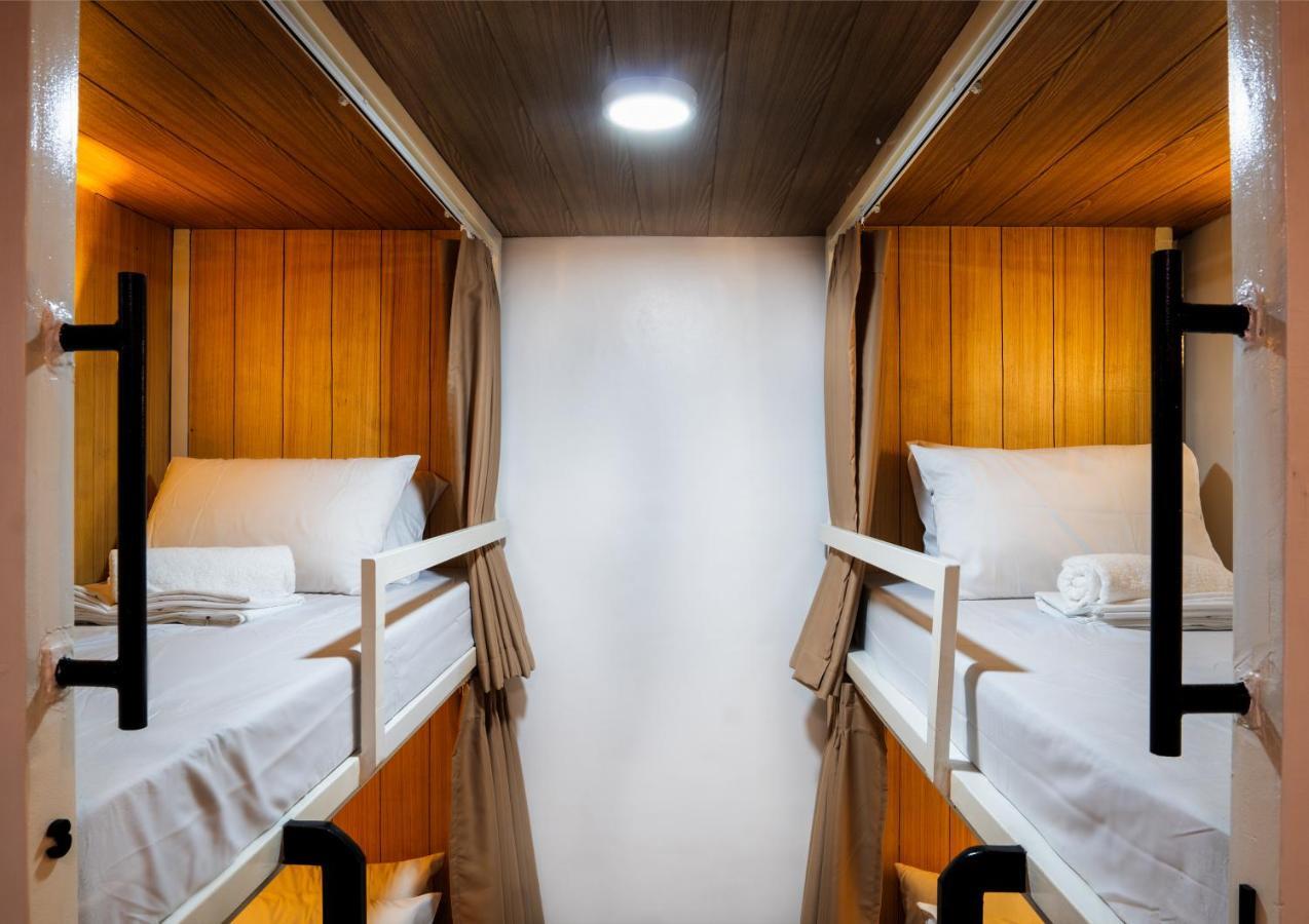B&B Backpackers 科隆 外观 照片